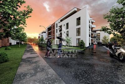 2 camere, bucatarie inchisa, parcare inclusa, lift, Mehala - 11