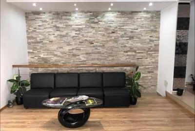 Decebal/Matei Basarab , duplex (parter + demisol) ,200 mp –  stradal - 5