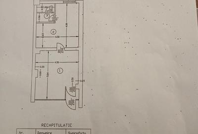 Spațiu comercial, de 43 mp, în Obor - 1