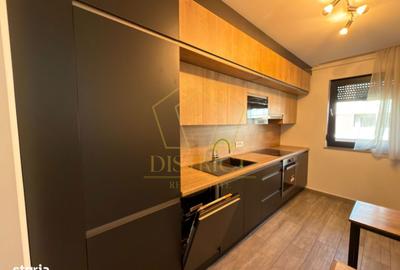 Apartament cu 3 camere, mobilat în Dumbrăvița - 18