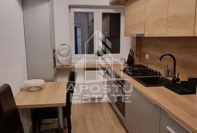 Apartament cu 2 camere decomandat, mobilat în Complex Studențesc - 2