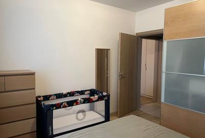 Apartament cu 2 camere semidecomandat în Băneasa - 8
