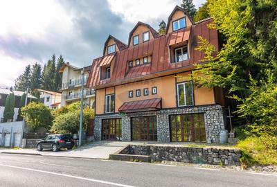 Vila/Pensiune de vanzare in Sinaia - 450 mp, langa Castelul Peles - 1