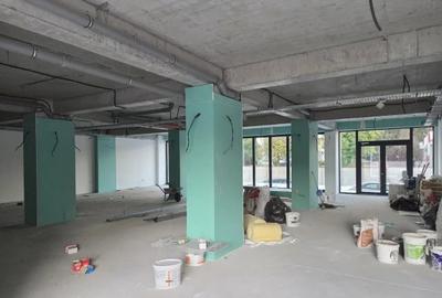 Campus, spatiu comercial 335 mp., 3 cai de acces. - 4