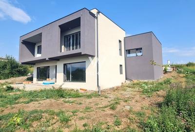 Casa Sibiu, casa moderna cu garaj si teren 500 mp - 2