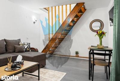 Apartament cu 2 camere, mobilat în 1 Mai - 8