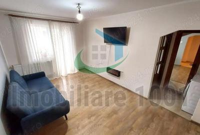 Apartament cu 3 camere semidecomandat în Central - 2