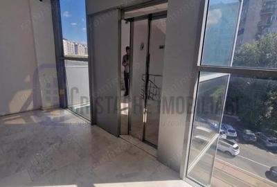 Spatiu comercial 80 mp. util, comp. flexibila, Etj 2/ 3, acces lift_Tineretului - 3