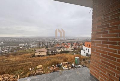 Duplex cu rooftop panoramic, garaj și curte proprie – cartier Voronet - 14
