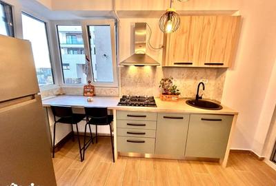 Apartament cu 2 camere decomandat în Drumul Sării - 2