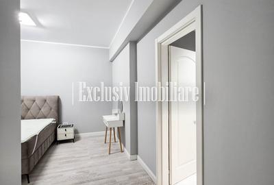 Avi Garden - Prima Inchiriere - Apartament de Lux 3 camere si Parcare Subterana Avi Garden - Prima Inchiriere - Apartament de Lux 3 camere si Parcare Subterana - 9