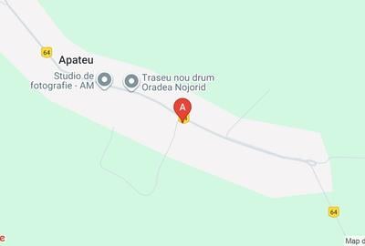 Loc pentru casa ,in mijlocul satului - 1