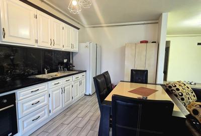 Apartament cu 2 camere semidecomandat în Florești - 4