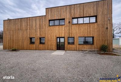 Spațiu comercial, de 717 mp, în Jabenița - 3