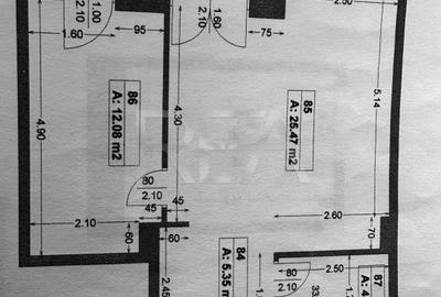 2 camere, bloc 2015, et 1/6, Timisoara 58 Apartments- Drumul Taberei - 10