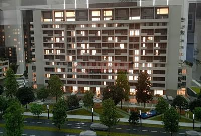 Garsonieră în Splaiul Unirii - 2