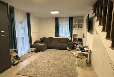 Vila 4 camere  comuna Tunari / Mobilata Utilata / Curte amenajata / 2 locuri de