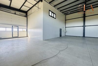 Spatiu Industrial-Hala | Teren 973mp | Domnesti-Centura Bucuresti - 4