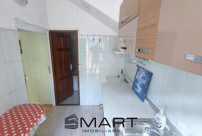 Garsonieră decomandată, mobilată în Central - 4