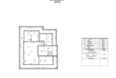 Vilă interbelică restaurată cu eleganță / Cartierul Capitale Vilă interbelică restaurată cu eleganță / Cartierul Capitale - 9