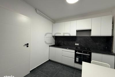 Apartament cu 2 camere semidecomandat, mobilat în Vitan - 7