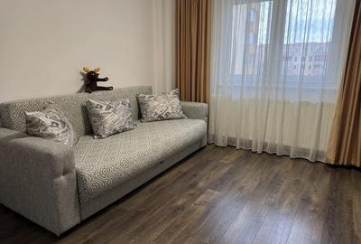 Garsoniera spatioasa, 43 mp, mobilata si utilata, loc de parcare, in zona ITC - 2