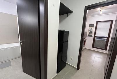 Garsoniera, prima inchiriere, parcare subterana , mobilata, Scandinavia - 6