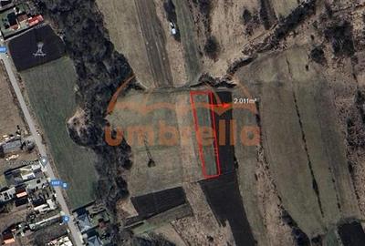 Teren Construcții extravilan de 2011 mp, în Popești - 2