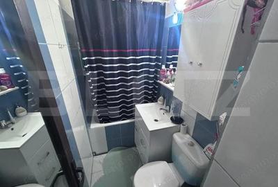 Apartament cu 3 camere decomandat, mobilat în 9 Mai