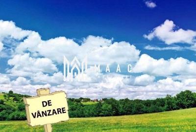 Teren agricol extravilan de 2500 mp, în Șura Mică