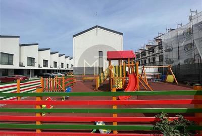 Vila 5 camere semi-mobilata | Ansamblu ZENVILLE Pipera | 2 Locuri de parcare - 23