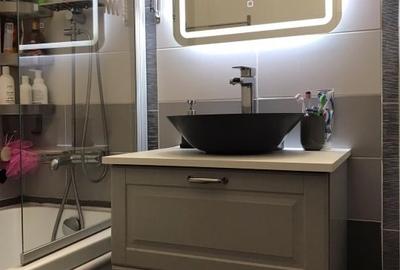 Ap70mp: 2 dorm+living, 2 bai, et5, utilat, 1 parcare, autogara BETA - 7