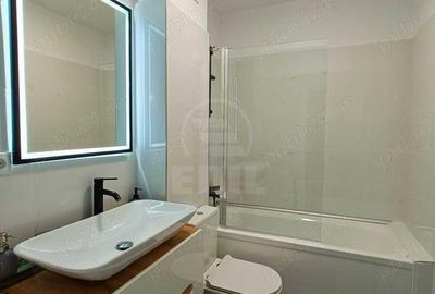 Apartament cu 2 camere semidecomandat în Florești - 12