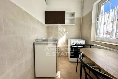 Apartament cu o camera, mobilat si utilat, situat in zona Girocului - 2