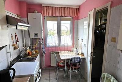 CIRCUMVALATIUNII - 3 CAMERE - DEBARA - CENTRALA PROPRIE - 6