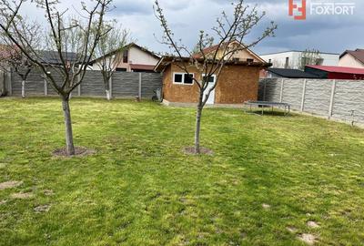 Casă individuală cu 3 camere cu Canalizare în Moșnița Nouă - 2