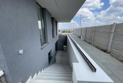 Casă cu 6 camere cu Teren 400 Mp în Domnești - 9