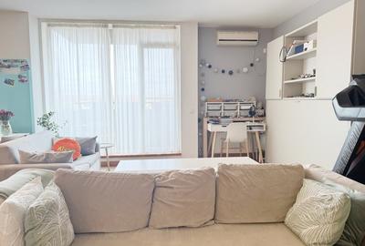 UNIC! 2 camere, 60mp, bloc 2009, lift, 2 locuri parcare- P-ta Doina 0% comision - 14