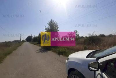 Teren de 1300 mp, în 1 Decembrie - 20