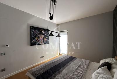 Apartament cu 3 camere semidecomandat în Gruia - 9