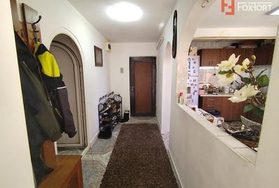 Apartament cu 3 camere, mobilat în Vlădeasa - 17