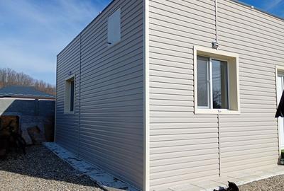 Casă cu 2 camere în Ștefănești - 4