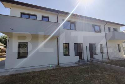 Duplex modern P+M, teren 364 mp, Malu Mare - 1