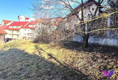 Teren Construcții intravilan de 636 mp, în Ștrand - 1