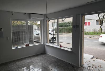 Inchiriez spa?iu comercial Str. Oltului nr. 26, zona Cina liceul Dunarea - 3