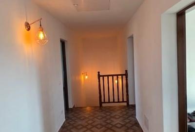 Duplex cu 4 camere cu Canalizare în Popricani - 8