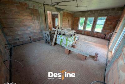 Casă cu 4 camere cu Teren 1000 Mp în Dobrovăț - 8