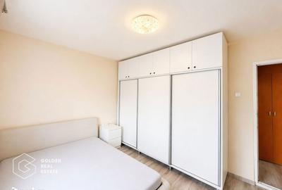 Apartament cu 2 camere semidecomandat, mobilat în UTA - 2