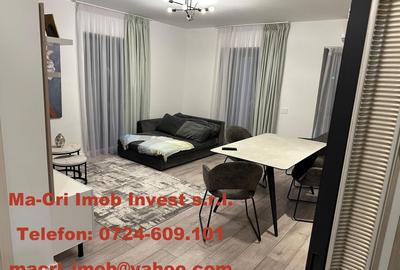 Apartament cu 3 camere semidecomandat, mobilat în 1 Mai - 2