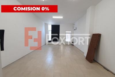 COMISION 0% Spatiu comercial open space, zona Iosefin - 5